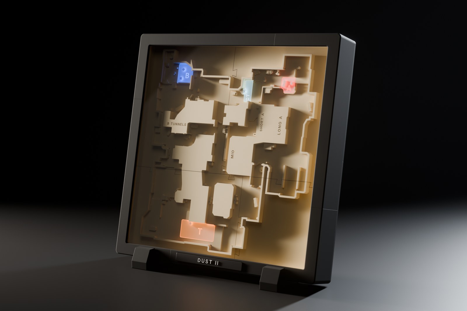 Dust II